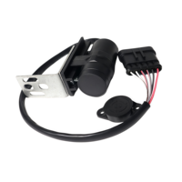 Nouvel ensemble de capteur de proximité à induction d'origine pour porte de compartiment moteur arrière de bus