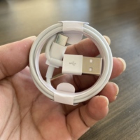 Kabel Pengisian Cepat USB-C 3A Harga Pabrik Cantell untuk Kamera & Ponsel dengan Konduktor Tembaga Murni dan Selubung TPE
