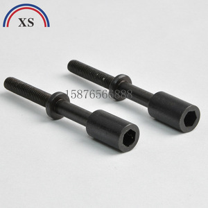 Tornillos para prensa de impresión Roland, 72mm de longitud, 6mm de diámetro, para piezas de impresora Roland 700 - Product Image 2