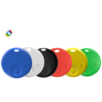 Tarjeta Inteligente con GPS para Mascotas, Rastreador de Navegación, Sistema Dual Certificado, Aplicación de Localización Google Find My Device, Control por Aplicación, Recargable