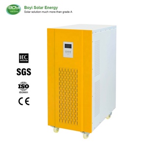 Convertisseur hybride MPPT <span class=keywords><strong>Solax</strong></span> 10KW hors réseau, batterie lithium-ion 48V, usage commercial, garantie 5 ans - Product Image 3