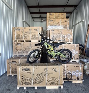 Surron 2025 Nuevo modelo Light Bee X Motor <span class=keywords><strong>de</strong></span> cepillo eléctrico Motocicleta todoterreno 40-60 km/h Versiones <span class=keywords><strong>de</strong></span> pista no vial y <span class=keywords><strong>de</strong></span> dos ruedas - Product Image 5