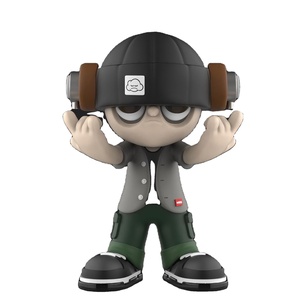 Giocattoli in plastica 3d in pvc personalizzati, figure in plastica pvc 3d stile <span class=keywords><strong>pop</strong></span>, giocattoli in plastica pvc 3d personalizzati <span class=keywords><strong>pop</strong></span> cartoon - Product Image 5
