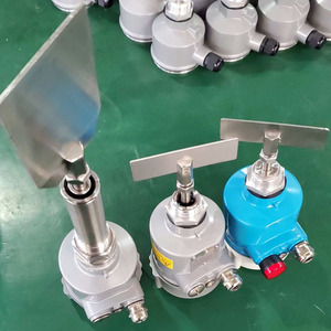 Rotating Blade Rotary Paddle <strong>Level</strong> <strong>Switch</strong> Granule <strong>Level</strong> Sensor <strong>Cement</strong> Rotation Resistance Type for <strong>Powder</strong> Particles