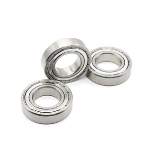 S6004-2Z S6004ZZ ทนต่อการกัดกร่อนป้องกันสนิมสแตนเลส<span class=keywords><strong>6004Z</strong></span> 6004ZZ 6004-Z ร่องลึก20x42x12 - Product Image 4