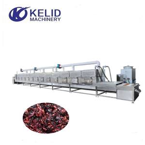 Secadora de residuos de uva Kelid para microondas, deshidratador de <span class=keywords><strong>orujo</strong></span> de uva - Product Image 1