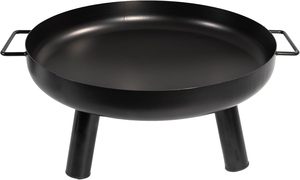 Brasero pour terrasse ou balcon, foyer extérieur pour jardin, emballage pour vente à distance - Product Image 2