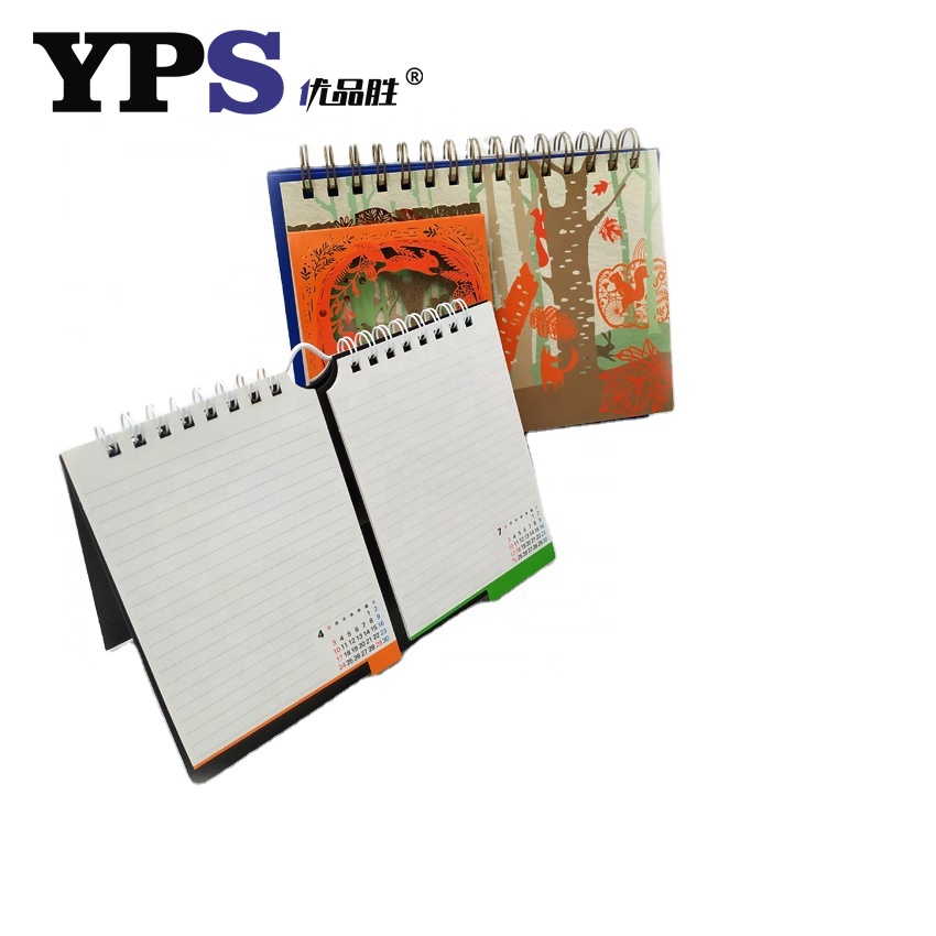 Высококачественная двойная проволока формата A4, B5, спиральная обвязка о проволоки для календаря и книжной обвязки