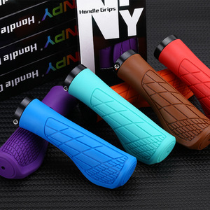 Manopole per Mountain Bike con Design Bloccabile, Ammortizzanti, Antiscivolo, Pieghevoli, Modello S133MINI per Ciclismo - Product Image 6