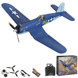 2.4G RC avion <span class=keywords><strong>F4U</strong></span> <span class=keywords><strong>Corsair</strong></span> jouets avions planeurs avec Xpilot télécommande EPP avion RC jouets à voilure fixe pour enfants cadeaux d'anniversaire - Product Image 6
