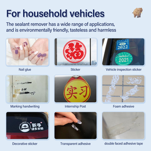 Zyx Guo Elephant Adhesive remover acetone cleaner powerful and efficient multi-functional solvent for removing glue from phone - Product Image 2