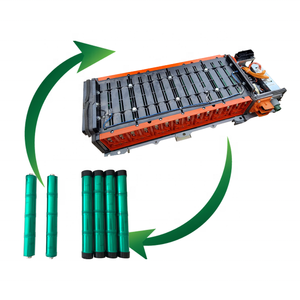 Remplacement de cellule cylindrique Ni-MH 4.8V 6.0Ah OEM pour batterie hybride Peugeot 3008 (2012-2016) - Product Image 1