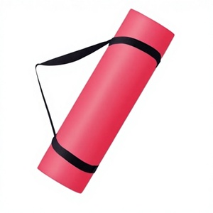 Tapete de Yoga Lifeng, Ecológico, de Material NBR, 183x61cm, 8mm, Antideslizante, para Yoga, Pilates y Fitness - Product Image 3