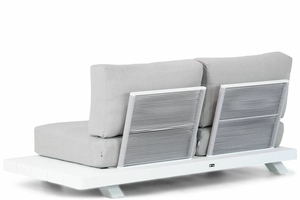 Tarraces balcone cortile divani soggiorno all'aperto gruppo poltrona all'aperto ristorante Lounge all'aperto Set sessioni esterne - Product Image 2