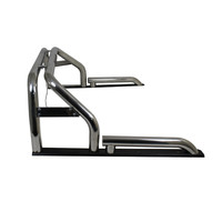 Barre de roulement à roulettes universelle 4x4, barres de Sport, lit de voiture, pour toyota Hilux Vigo Revo Navara NP300 D40 D22