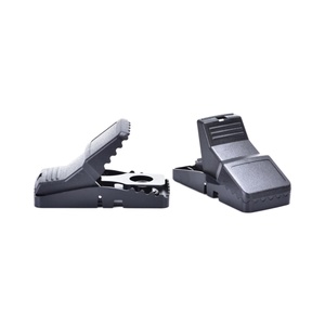 Trampa para Ratones de Plástico ABS, Sensible, de Estado Sólido, Herramienta de Control de Roedores Domésticos y Repelente - Product Image 5