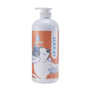 Pooch Eco-Friendly Mild Floral Scent 1L <b>Fabric</b> Detergent - Product Image 2