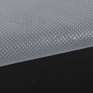 PE刺绣热熔膜刺绣内衬塑料薄膜电脑刺绣配件 - Product Image 4