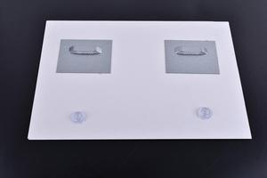 Stampa su pannello in metallo con Design fotografico digitale lucido opaco ad alta risoluzione personalizzato City Night HD - Product Image 5