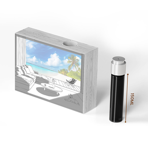 Diffuseur d'air sans eau CNUS CPD2, huile essentielle d'aromathérapie, plus de services de personnalisation des motifs pour les hôtels - Product Image 4