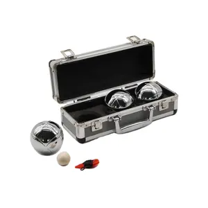 Petanque Set BOULES Boule de Petanque sehr beliebte Gartens piel Boccia Sets