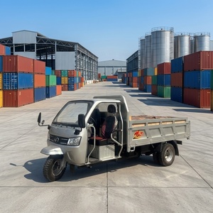 Triciclo <span class=keywords><strong>de</strong></span> Carga Pesada <span class=keywords><strong>de</strong></span> 3000 kg con Motor <span class=keywords><strong>de</strong></span> 999 cc Refrigerado por Agua T1000 para <span class=keywords><strong>Trabajo</strong></span> Agrícola - Product Image 1