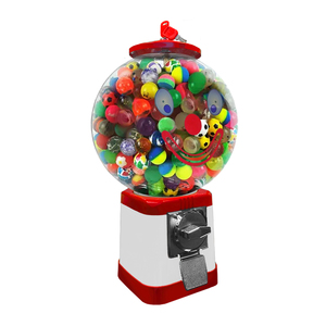Mới nhất giá rẻ giá nhỏ nhựa Bóng đồ chơi gumball bán hàng tự động giá rẻ kẹo Máy bán hàng tự động Máy bán hàng tự động cho thực phẩm và đồ uống - Product Image 1