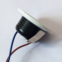 Spot lumineux LED encastrable pour le plafond, nouveau modèle de 2021, 3W, idéal pour un salon ou une chambre à coucher
