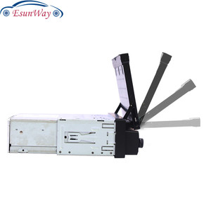 Đầu Phát DVD <span class=keywords><strong>GPS</strong></span> 4 Nhân <span class=keywords><strong>Android</strong></span> 1din, Thiết Bị Định Vị <span class=keywords><strong>GPS</strong></span>, Đài Phát Thanh Xe Hơi Phổ Thông 7 Inch, Phát Đa Phương Tiện MP5, Âm Thanh Nổi, WiFi - Product Image 3