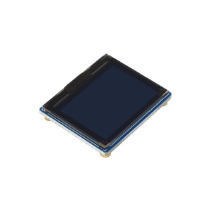 Módulo de Pantalla OLED de 1.32 Pulgadas, Resolución 128x96, 16 Niveles de Gris, Comunicación SPI / I2C - Product Image 4