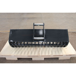 Cucharón Cribador Profesional MS03 de Fábrica XZFE para Excavadoras de 2-5 Toneladas, Accesorios para Excavadoras - Product Image 6