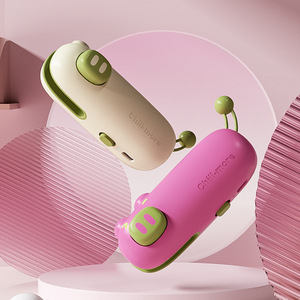 Mini-scelleuse portable moderne et minimaliste pour snacks, machine à sceller thermique domestique, gadget de scellage à chaud - Product Image 1