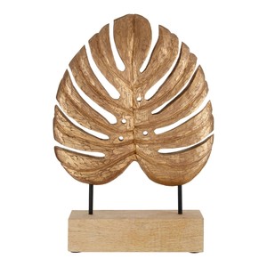 Metal Sculpture Statue Wrought Aluminum Metal Wing Sculpture in Modern Abstract Design Sculpture - Product Image 2