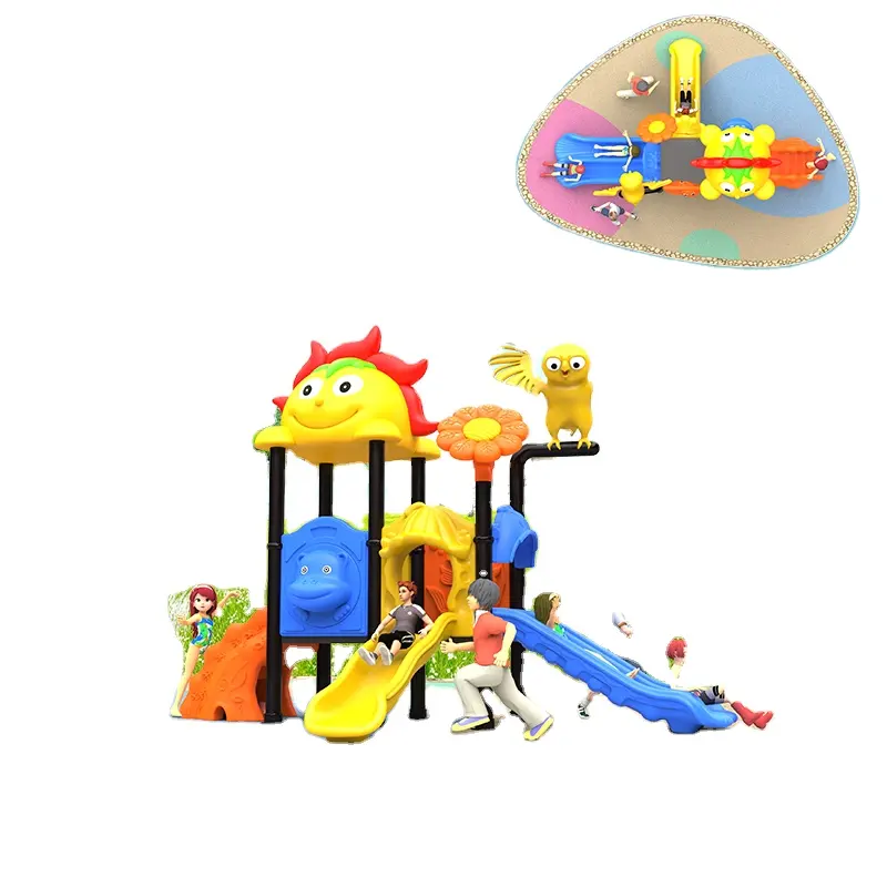 2023 New Arrival Hot Sale Kinder spielen Sets Outdoor-Spielgeräte zum Verkauf