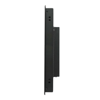 Monitor de pantalla táctil capacitiva directa con luz solar de 17,3 pulgadas Tipo industrial