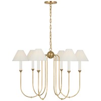 Lámpara Colgante de Lujo para Sala de Estar, Cocina Moderna Vintage, Dormitorio, Lámpara de Techo LED Decorativa, Diseño de Araña