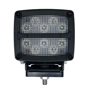 Feux <span class=keywords><strong>de</strong></span> <span class=keywords><strong>travail</strong></span> LED bleus robustes étanches IP68 pour tracteurs, agriculture et véhicules tout-terrain - Product Image 2