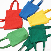 Sac fourre-tout personnalisé avec logo imprimé sur mesure, sac de shopping en toile de coton vierge pour usage quotidien en extérieur