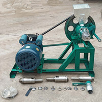 Machine à Souffler le Blé, le Maïs et le Riz Industrielle Commerciale, Machine Électrique Automatique à Popcorn et Snacks, Machine à Souffler à l'Air Chaud