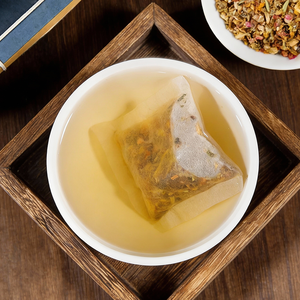 ชาสมุนไพรออร์แกนิคธรรมชาติสำหรับทำความสะอาดลำไส้ ช่วยลดน้ำหนัก บรรเทาอาการท้องผูก และช่วยย่อยอาหาร - บรรจุภัณฑ์ขนาดใหญ่ สดใหม่ - Product Image 5