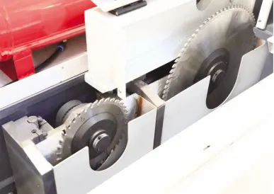 KS928 ağaç işleme makineleri CNC bilgisayar paneli makinesi işın testere kesme makinesi