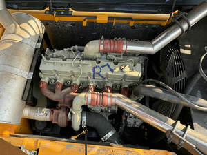 รถตักดินไฮดรอลิกสไตล์เกาหลีรถตักตีนตะขาบ330lc-9s ฮุนได - Product Image 4