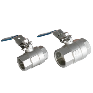 <span class=keywords><strong>2</strong></span> adet paslanmaz çelik manuel yüzer küresel vana <span class=keywords><strong>Pilot</strong></span> ve su gaz yağı medya için açı yapısı-özelleştirilebilir OEM desteği - Product Image 4