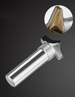 PCD point cut round head Diamond cut cabinet Door gravure fraise MDF contreplaqué longue durée de vie
