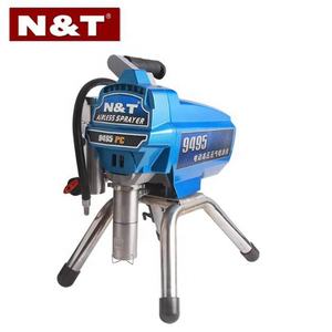 Pistolet à <span class=keywords><strong>Peinture</strong></span> Électrique Prix Usine avec Pulvérisateur et Excellent Service Après-Vente - Product Image 2