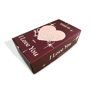 Factory Price Custom Logo Gift <strong>Flowers</strong> Packaging Mailer <strong>Box</strong> For Shipping - Product Image 4