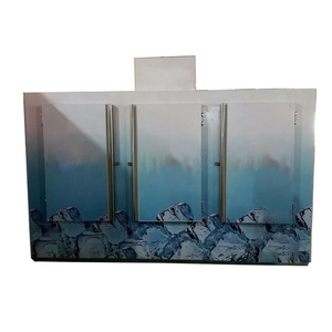 Thẳng đứng 3 ba cửa rắn ngoài trời lớn thương mại <span class=keywords><strong>Ice</strong></span> ngực mát kích thước lớn Tủ đông sâu cho <span class=keywords><strong>Ice</strong></span> <span class=keywords><strong>Cube</strong></span> - Product Image 3