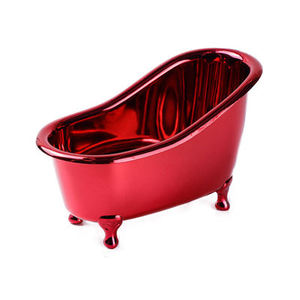 Minijabonera <span class=keywords><strong>de</strong></span> <span class=keywords><strong>plástico</strong></span> con forma <span class=keywords><strong>de</strong></span> <span class=keywords><strong>bañera</strong></span>, plato <span class=keywords><strong>de</strong></span> jabón transparente <span class=keywords><strong>de</strong></span> <span class=keywords><strong>plástico</strong></span> <span class=keywords><strong>para</strong></span> decoración, <span class=keywords><strong>precio</strong></span> <span class=keywords><strong>de</strong></span> fábrica, gran oferta - Product Image 2