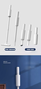<span class=keywords><strong>Aspirateur</strong></span> à main sans fil duwi Dowellin, collecteur de poussière Portable sans fil, nettoyeur de tapis de sol, <span class=keywords><strong>aspirateur</strong></span> à bâton - Product Image 3