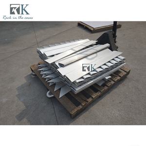 Plateforme en bois contreplaqué, installation rapide, scène mobile, piste de danse de mariage - Product Image 6